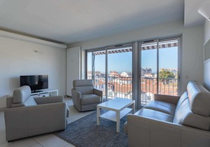 Appartement Saint-Jean-de-Luz, 2 pièces, 4 personnes - FR-1-4-457
