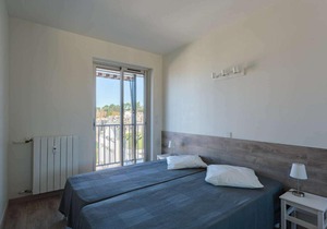 Appartement Saint-Jean-de-Luz, 2 pièces, 4 personnes - FR-1-4-457