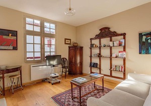 Appartement Saint-Jean-de-Luz, 2 pièces, 4 personnes - FR-1-4-514