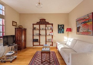 Appartement Saint-Jean-de-Luz, 2 pièces, 4 personnes - FR-1-4-514