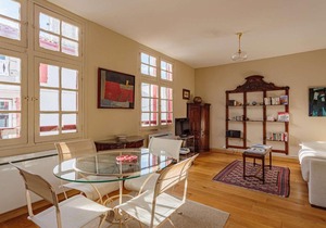 Appartement Saint-Jean-de-Luz, 2 pièces, 4 personnes - FR-1-4-514