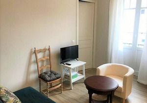 Appartement Saint-Jean-de-Luz, 2 pièces, 4 personnes - FR-1-4-538