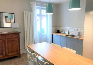 Appartement Saint-Jean-de-Luz, 2 pièces, 4 personnes - FR-1-4-538