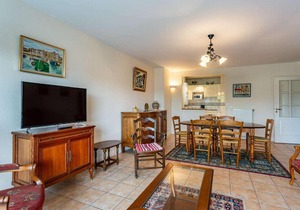 Appartement Saint-Jean-de-Luz, 4 pièces, 6 personnes - FR-1-4-542