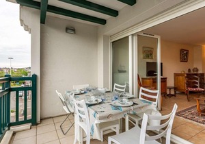 Appartement Saint-Jean-de-Luz, 4 pièces, 6 personnes - FR-1-4-542
