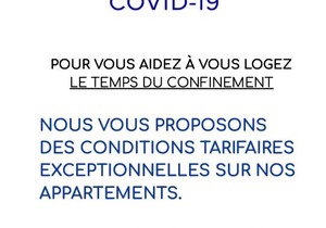 Appartement sous les toits Marseille Centre