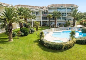 Appartement spacieux et cosy pour 10 aux Palmiers du Golf