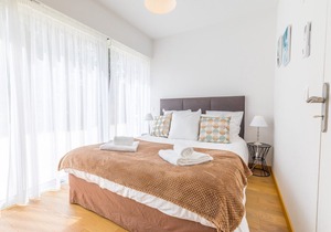 Appartement spacieux et cosy pour 10 aux Palmiers du Golf