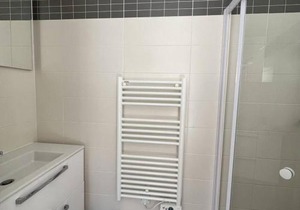 Appartement T1 bis à Cambo, proche thermes et centre, RDC, terrasse, parking, internet, animal toléré - FR-1-495-12