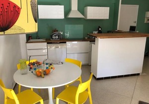 Appartement T2 climatisé avec balcon, WiFi et parking près du centre de Cavalaire-sur-Mer - FR-1-100-180