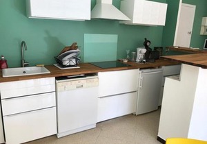 Appartement T2 climatisé avec balcon, WiFi et parking près du centre de Cavalaire-sur-Mer - FR-1-100-180