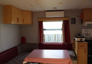 Association of 3 mobils homes - 9 to 11 rooms - 17 to 22 people
