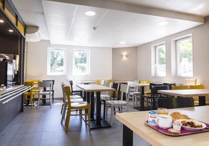 B&B Hôtel Limoges 1