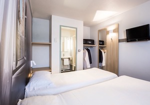 B&B Hotel Bordeaux Sud