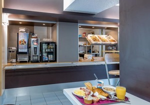 B&B Hotel Bordeaux Sud