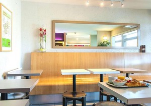 B&B Hotel Bordeaux Sud