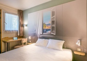 B&B Hotel Bordeaux Sud