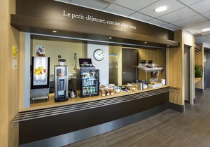B&B Hotel Niort Marais Poitevin