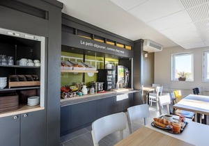 B&B Hotel Poitiers 1 Futuroscope