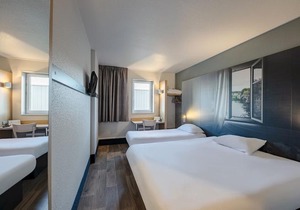B&B Hotel Poitiers 1 Futuroscope