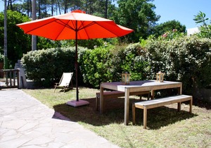 B20-House 6 people - Cap Ferret /center Le Canon near the beaches