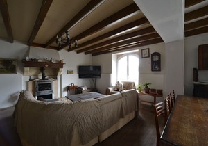 Basque Room - Etxe Arrosa