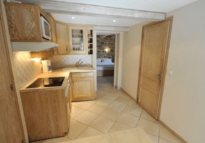 Bastide du Soleil - 3-room duplex apartment, 800 meters from the beaches