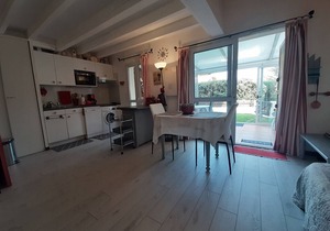 Beachfront Villa with Garden & Pool, 200m from Seignosse Beach