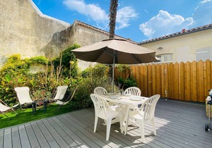 Beautiful apartment in Saint Martin de Ré
