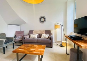 Beautiful apartment in Saint Martin de Ré