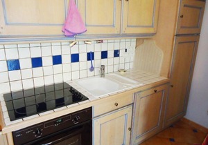 Beautiful apartment for 6 persons in a residence with swimming pool and tennis court