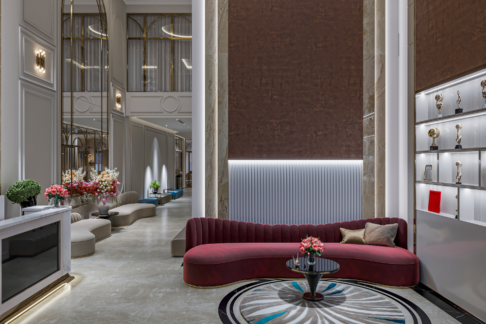 Beautiful apartment with terrace and parking