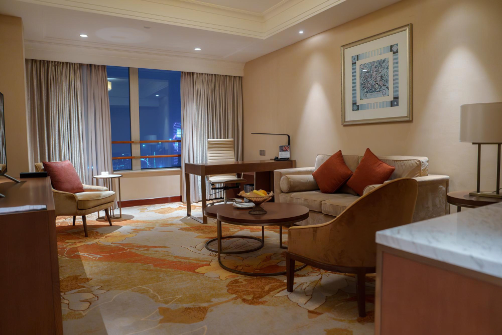Beautiful apartment with terrace and parking