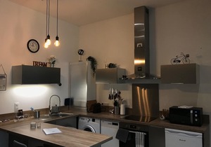 Beautiful, cozy T2 in the center of Bordeaux