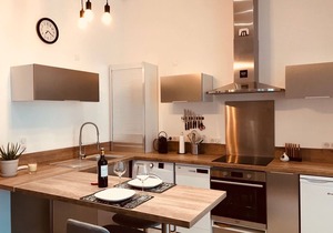 Beautiful, cozy T2 in the center of Bordeaux