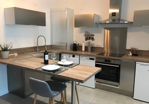 Beautiful, cozy T2 in the center of Bordeaux