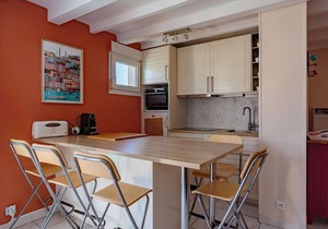 Beautiful duplex with pool and parking in Saint-Jean-de-Luz