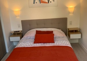 Beautiful T2 apartment completely renovated