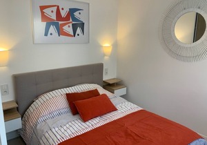 Beautiful T2 apartment completely renovated