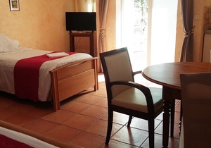 Bed and breakfast for 2 or 3 people