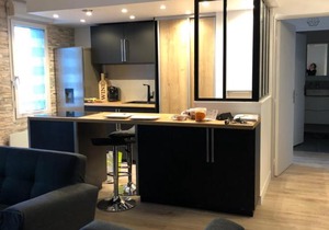 Bel appartement prêt de la cité du vin + parking