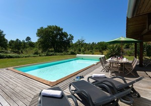 Belle villa avec piscine privée | Près de la plage