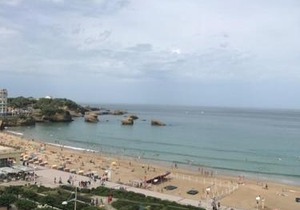 BIARRITZ Victoria Surf