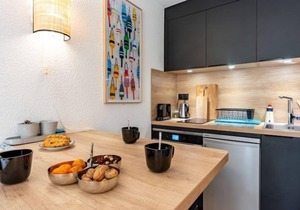 Bleu Marine by Interhome