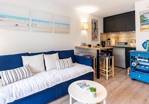 Bleu Marine by Interhome