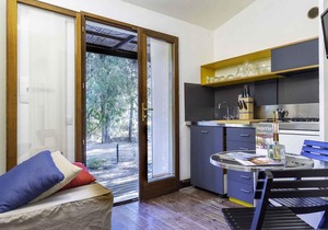 Bungalow in a holiday village