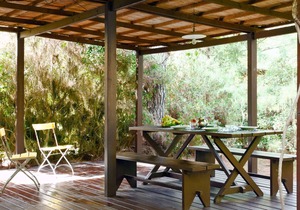 Bungalow in a holiday village