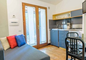 Bungalow in the tourist village Rocchette