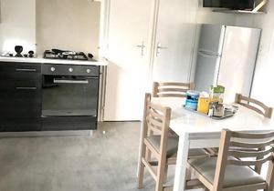 Bungalow de 3 chambres avec piscine partagee et jardin clos a Les Mathes a 3 km de la plage