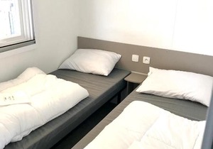 Bungalow de 3 chambres avec piscine partagee et jardin clos a Les Mathes a 3 km de la plage